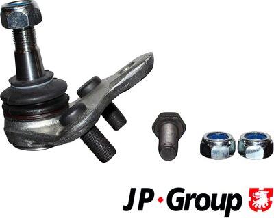 JP Group 4840300500 - Ball Joint autospares.lv