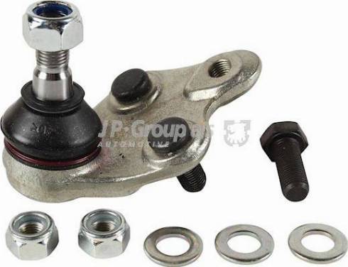 JP Group 4840300680 - Ball Joint autospares.lv