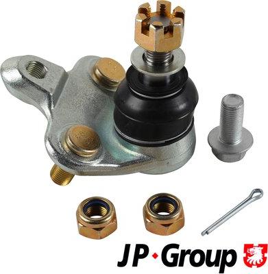 JP Group 4840300100 - Ball Joint autospares.lv