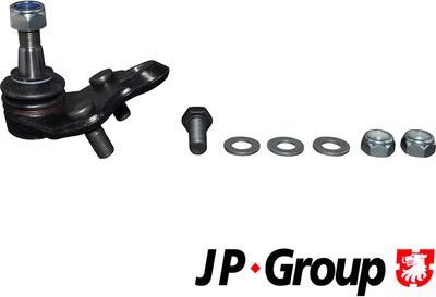 JP Group 4840300200 - Ball Joint autospares.lv