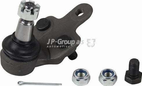 JP Group 4840300770 - Ball Joint autospares.lv