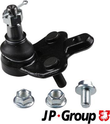 JP Group 4840301800 - Ball Joint autospares.lv