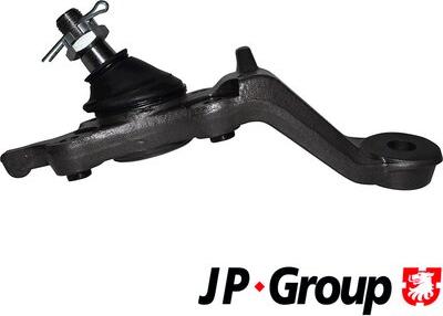 JP Group 4840301380 - Ball Joint autospares.lv