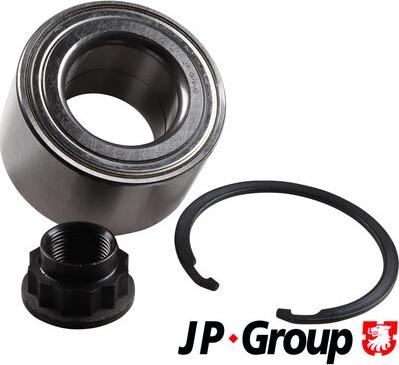 JP Group 4841300510 - Wheel hub, bearing Kit autospares.lv