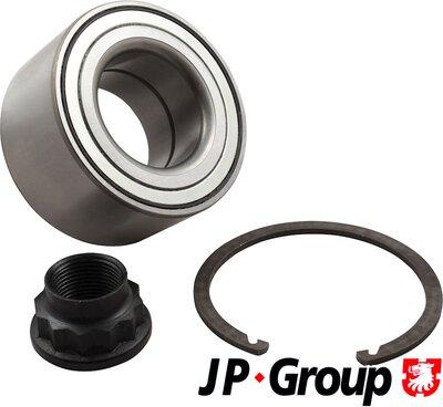 JP Group 4841300710 - Wheel hub, bearing Kit autospares.lv