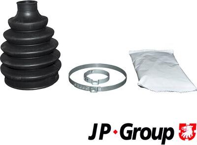 JP Group 4843600110 - Bellow, drive shaft autospares.lv