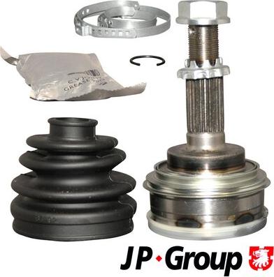 JP Group 4843300160 - Joint Kit, drive shaft autospares.lv