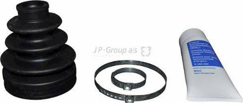 JP Group 4843701310 - Bellow, drive shaft autospares.lv