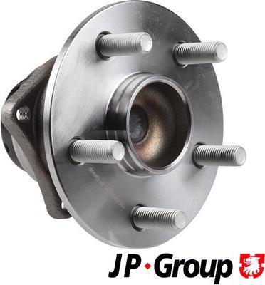 JP Group 4851400410 - Wheel Hub autospares.lv