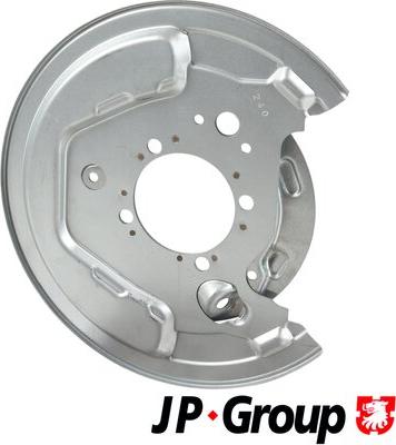 JP Group 4864304270 - Splash Panel, guard, brake disc autospares.lv