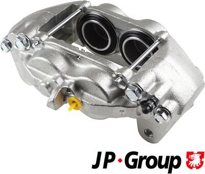 JP Group 4861901670 - Brake Caliper autospares.lv
