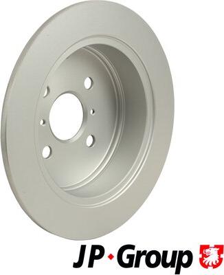 JP Group 4863200600 - Brake Disc autospares.lv