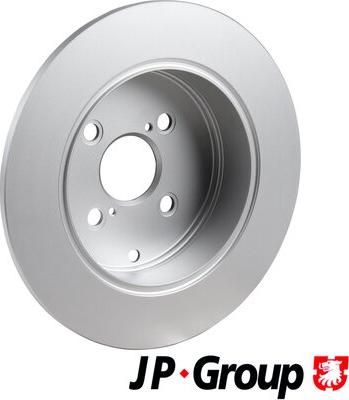 JP Group 4863200800 - Brake Disc autospares.lv