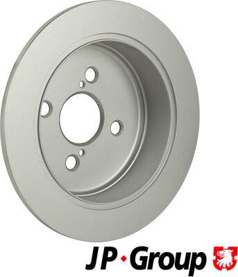 JP Group 4863200700 - Brake Disc autospares.lv