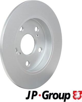 JP Group 4863201600 - Brake Disc autospares.lv