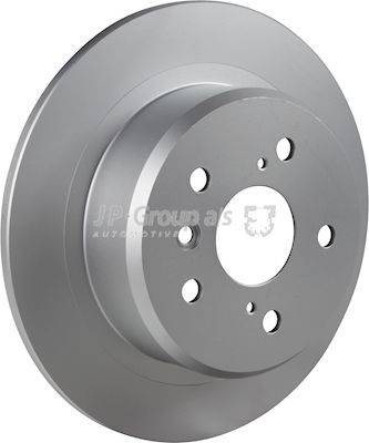 JP Group 4863202300 - Brake Disc autospares.lv