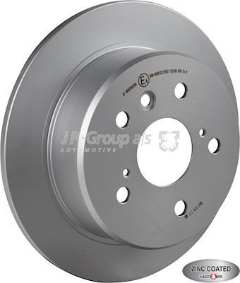 JP Group 4863202200 - Brake Disc autospares.lv
