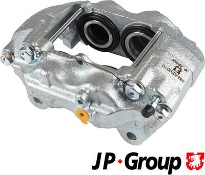 JP Group 4862001070 - Brake Caliper autospares.lv
