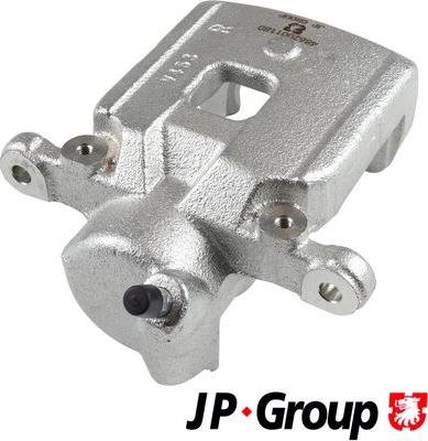 JP Group 4862001180 - Brake Caliper autospares.lv