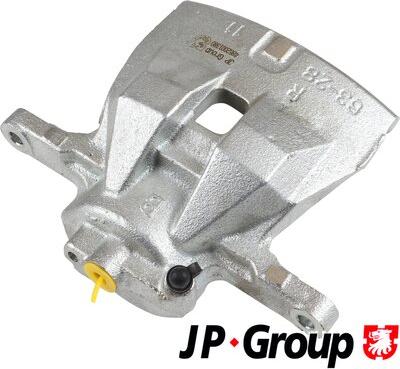 JP Group 4862001380 - Brake Caliper autospares.lv