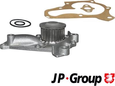 JP Group 4814100100 - Water Pump autospares.lv