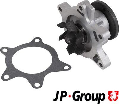 JP Group 4814100300 - Water Pump autospares.lv