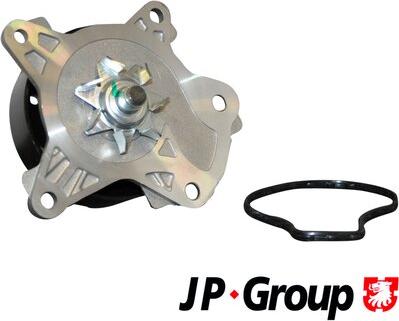 JP Group 4814101600 - Water Pump autospares.lv