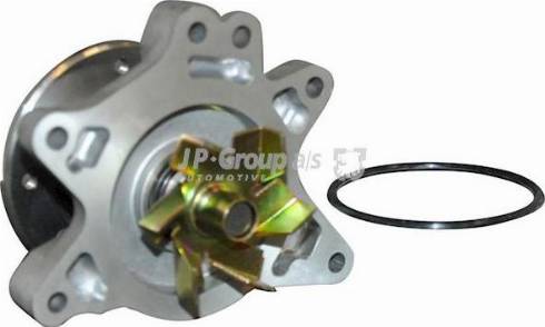 JP Group 4814103000 - Water Pump autospares.lv