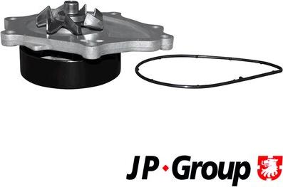 JP Group 4814103300 - Water Pump autospares.lv