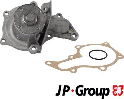 JP Group 4814102400 - Water Pump autospares.lv