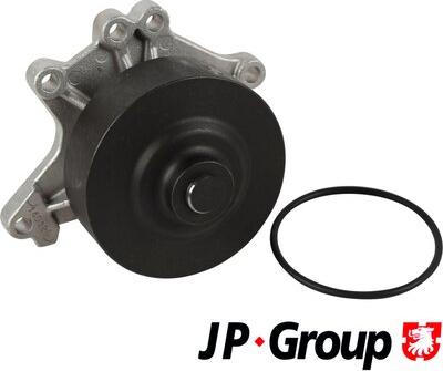 JP Group 4814102800 - Water Pump autospares.lv