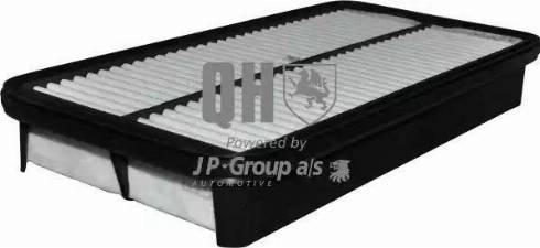 JP Group 4818600809 - Air Filter, engine autospares.lv