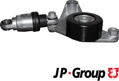 JP Group 4818200100 - Belt Tensioner, v-ribbed belt autospares.lv