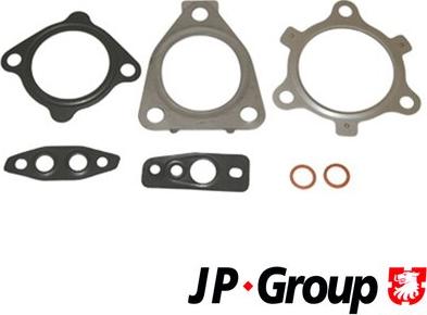 JP Group 4817751110 - Mounting Kit, charger autospares.lv