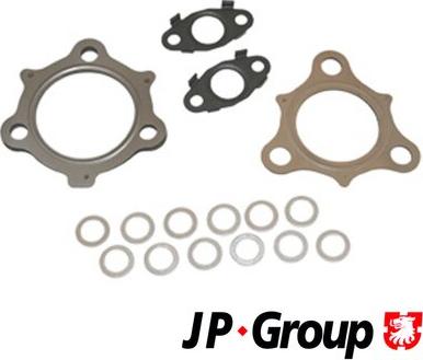JP Group 4817751310 - Mounting Kit, charger autospares.lv