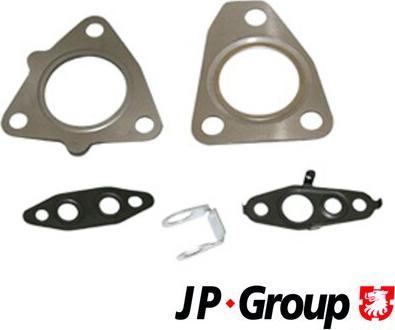 JP Group 4817751210 - Mounting Kit, charger autospares.lv