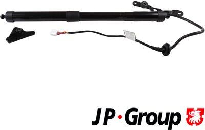 JP Group 4881202570 - Electric Motor, tailgate autospares.lv