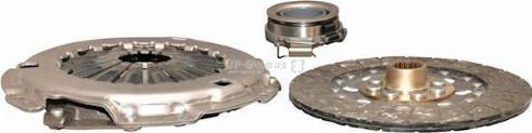 JP Group 4830400610 - Clutch Kit autospares.lv