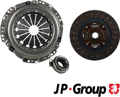 JP Group 4830400310 - Clutch Kit autospares.lv