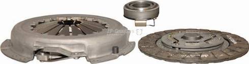 JP Group 4830400210 - Clutch Kit autospares.lv