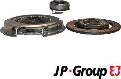 JP Group 4830401310 - Clutch Kit autospares.lv