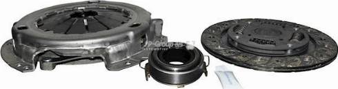 JP Group 4830401710 - Clutch Kit autospares.lv