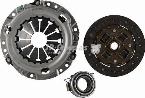 JP Group 4830402310 - Clutch Kit autospares.lv