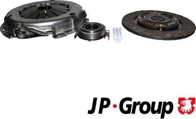 JP Group 4830402210 - Clutch Kit autospares.lv