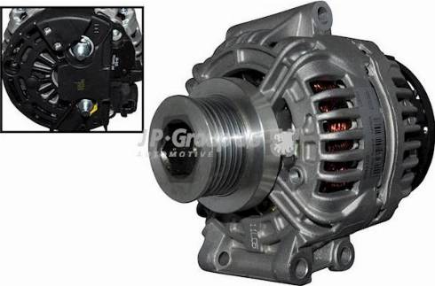 JP Group 4390100300 - Alternator autospares.lv