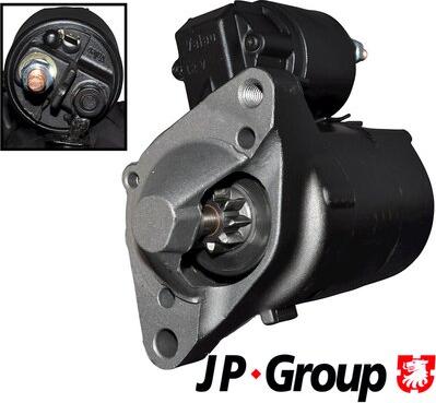 JP Group 4390300300 - Starter autospares.lv