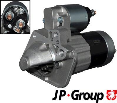 JP Group 4390300700 - Starter autospares.lv