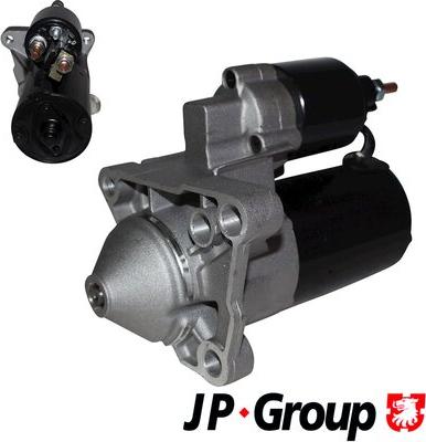 JP Group 4390301600 - Starter autospares.lv