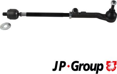 JP Group 4344400480 - Tie Rod autospares.lv