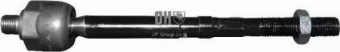 JP Group 4344500509 - Inner Tie Rod, Axle Joint autospares.lv